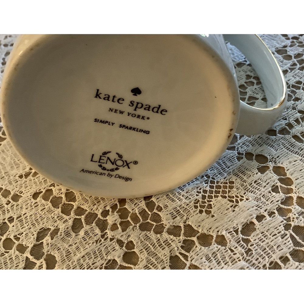 Lenox Coffee mug